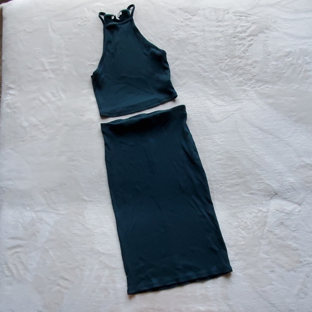 Charlotte ruse 2 piece skirt & top